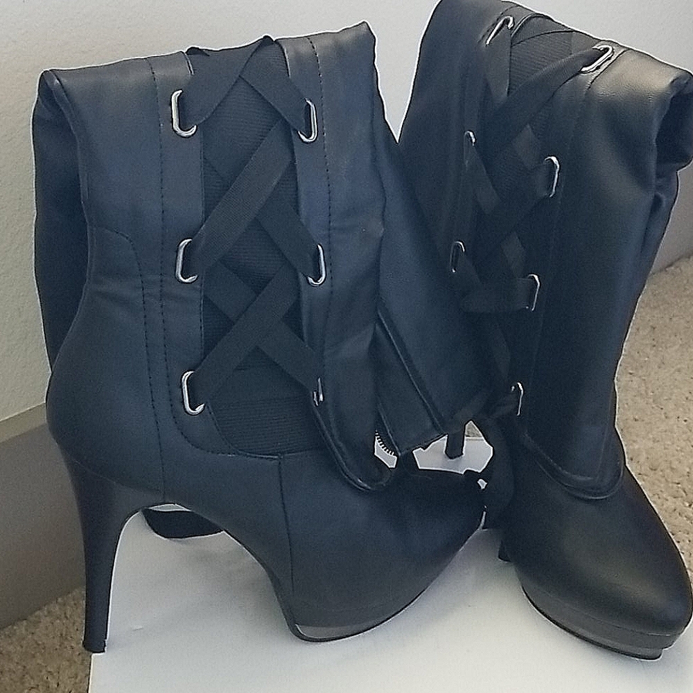 Designer Boots